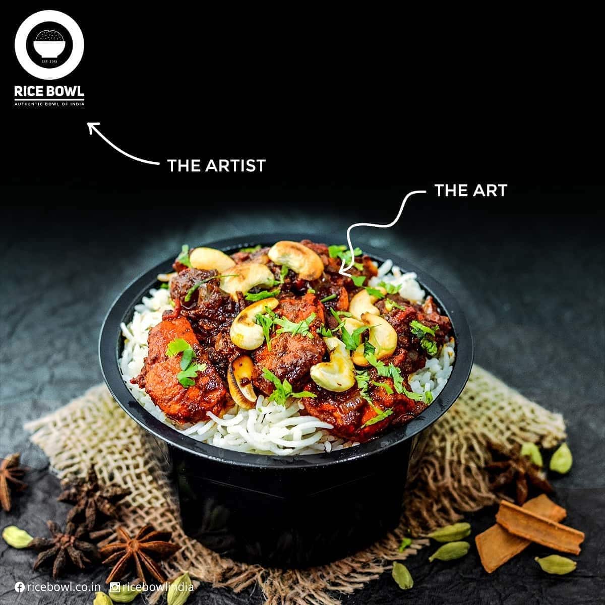 Rice Bowl, Jubilee Hills, Hyderabad Zomato