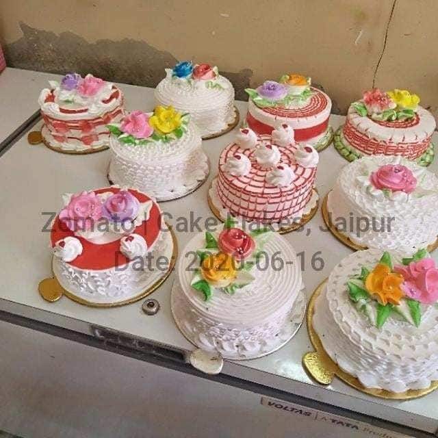 Cake Bank Bakery da Jaipur Menu