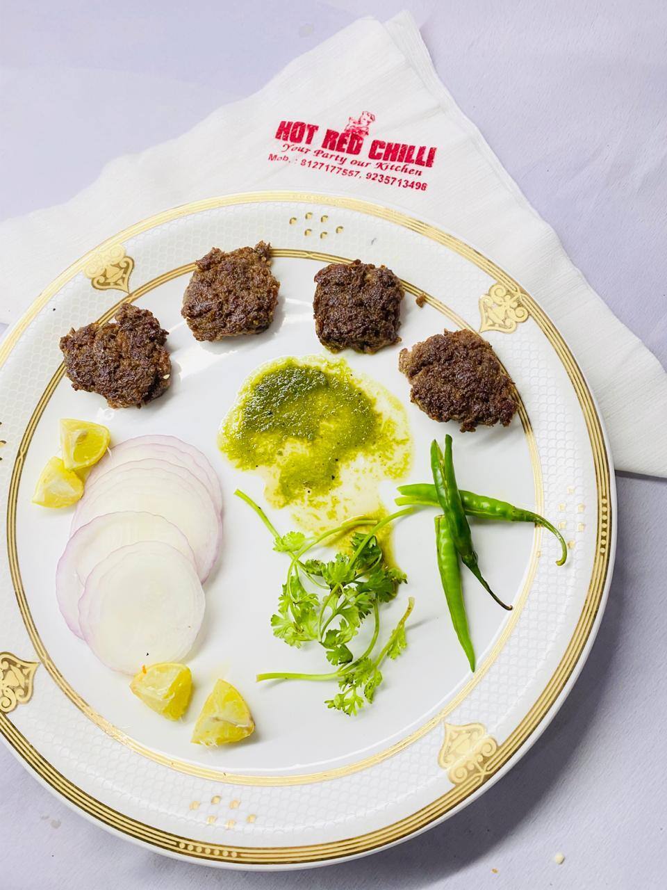 Hot Red Chilli Kitchen, Triveni Nagar order online Zomato