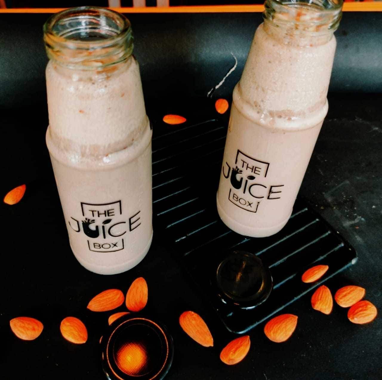 The Juice Box, Vijay Nagar, Jabalpur Zomato