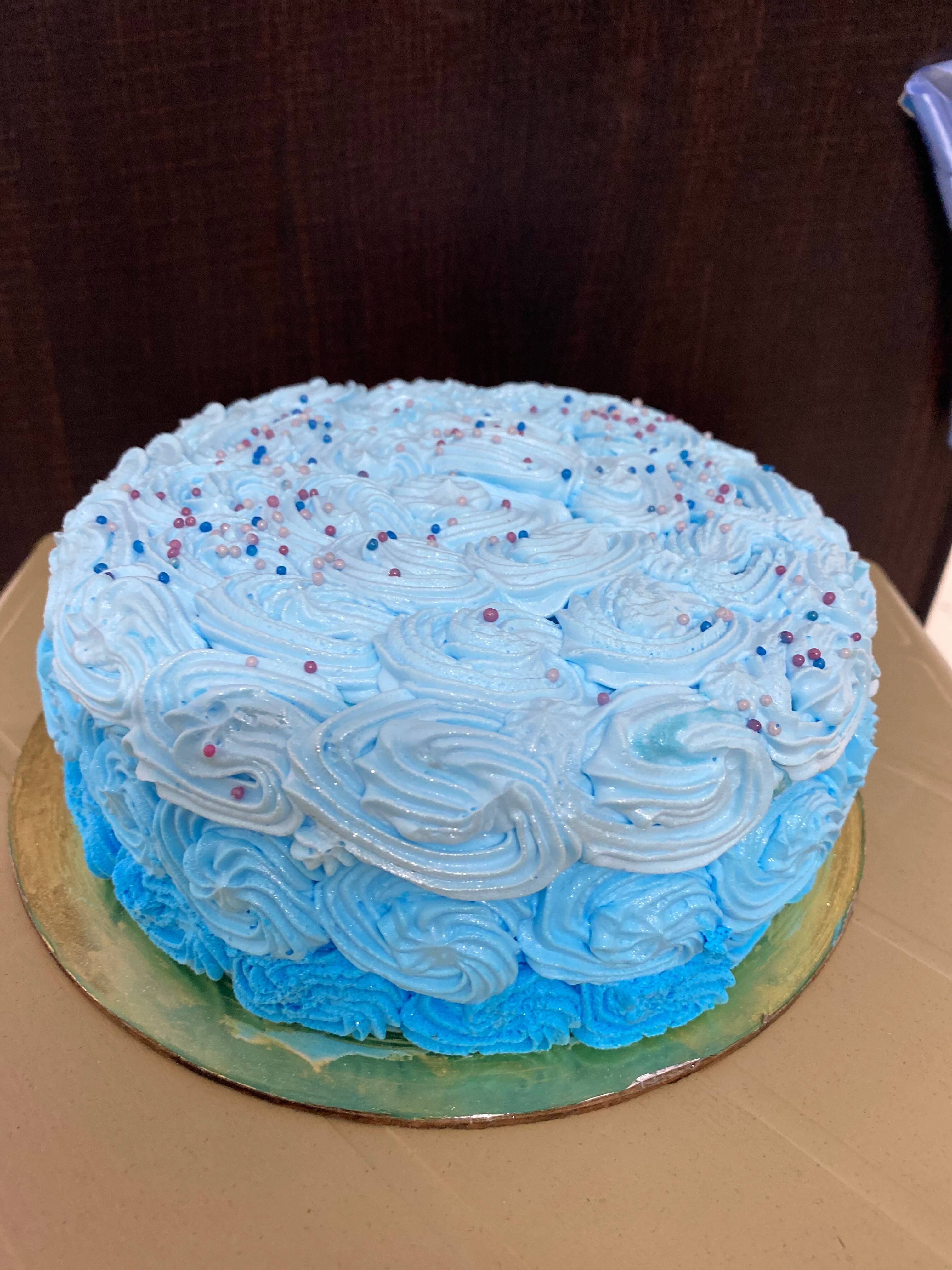 20th Birthday Cake Mamma Mia | TikTok