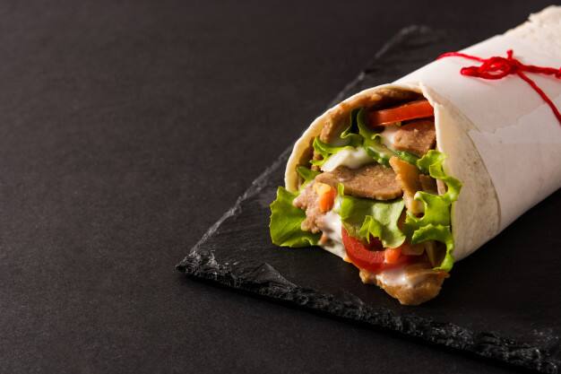 The Most Authentic Shawarma In Lahore Bait Ul Shawarma Youtube