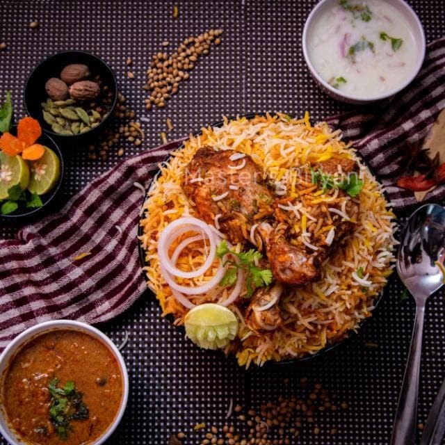 Masters Biryani, Maddilapalem, Vizag | Zomato