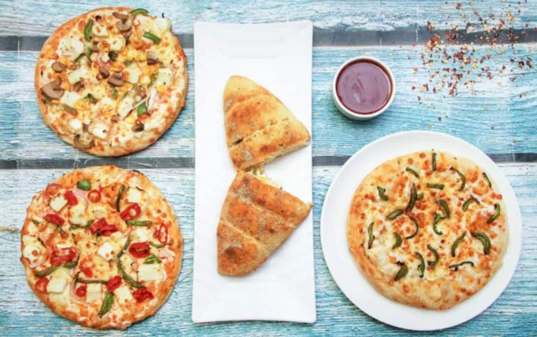 Da Pizza Junction, Tilak Nagar, New Delhi Zomato