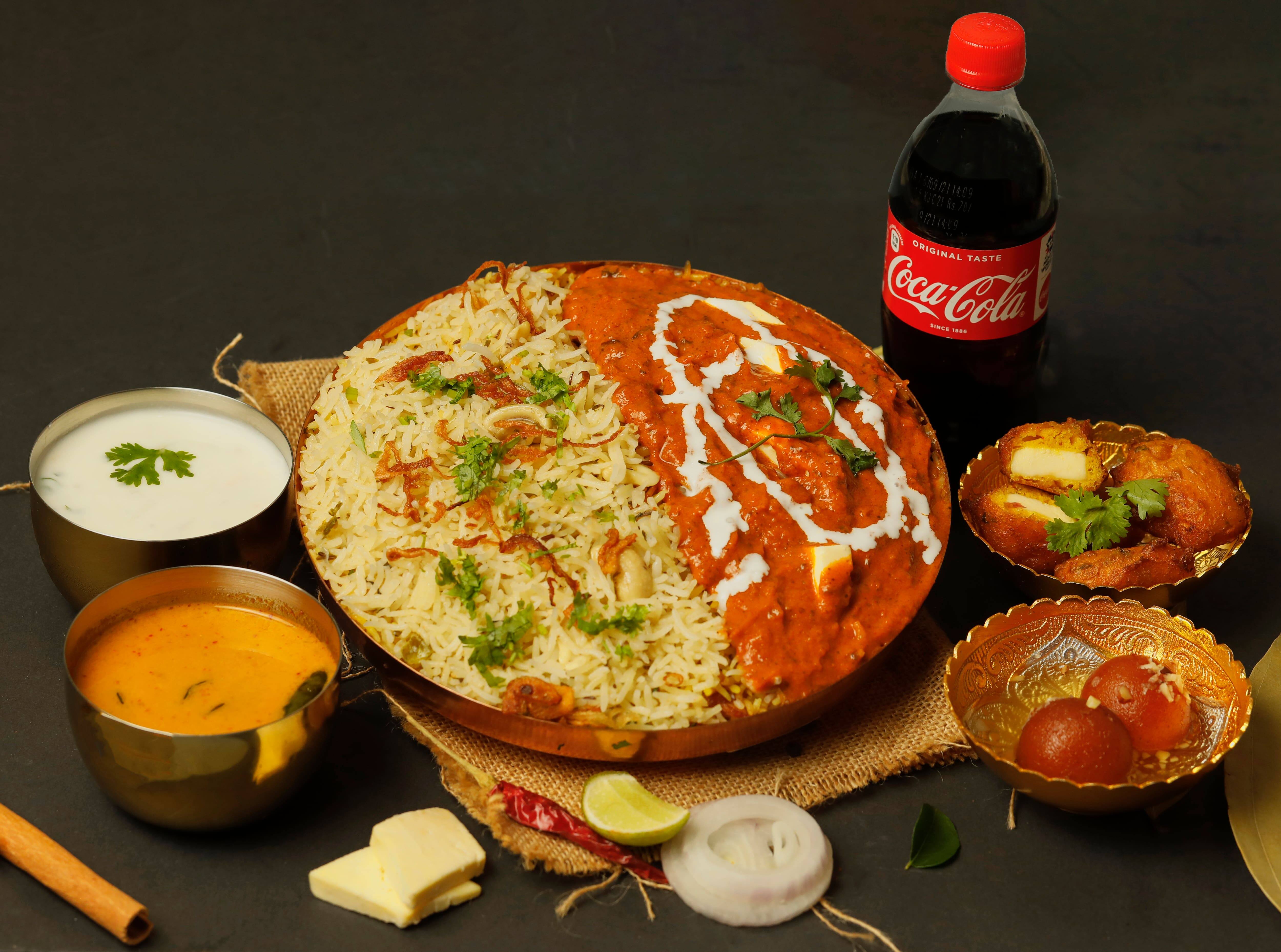 Sahukar Biryani Biryani Royal, Koramangala 1st Block, Bangalore Zomato