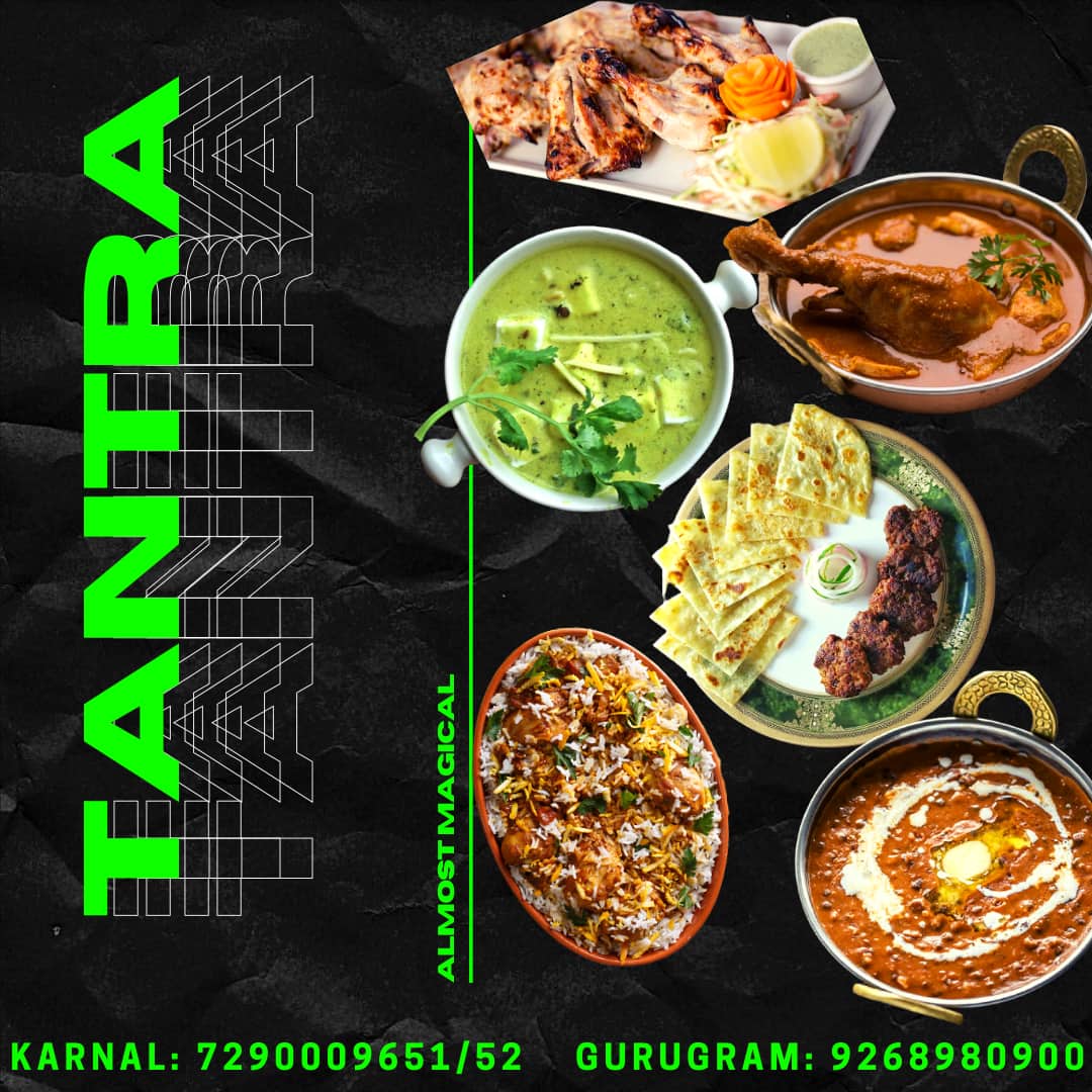 Tandoori Tantras image