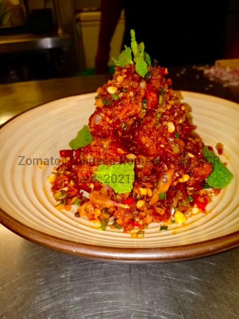 Chinese Romeo Shahpur Jat Order Online Zomato