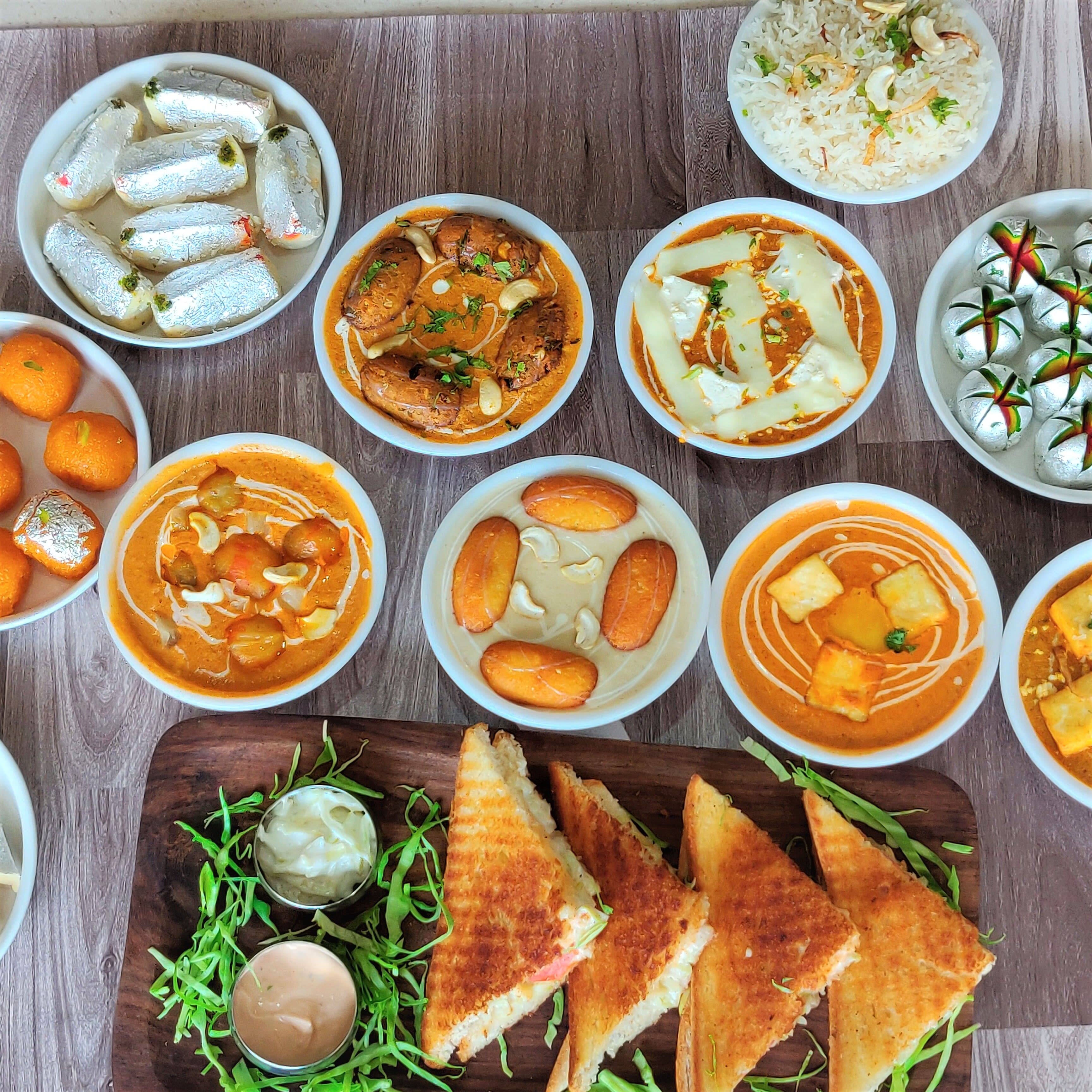 Papa Murphy’s Kitchen, Bade Kajipur order online Zomato