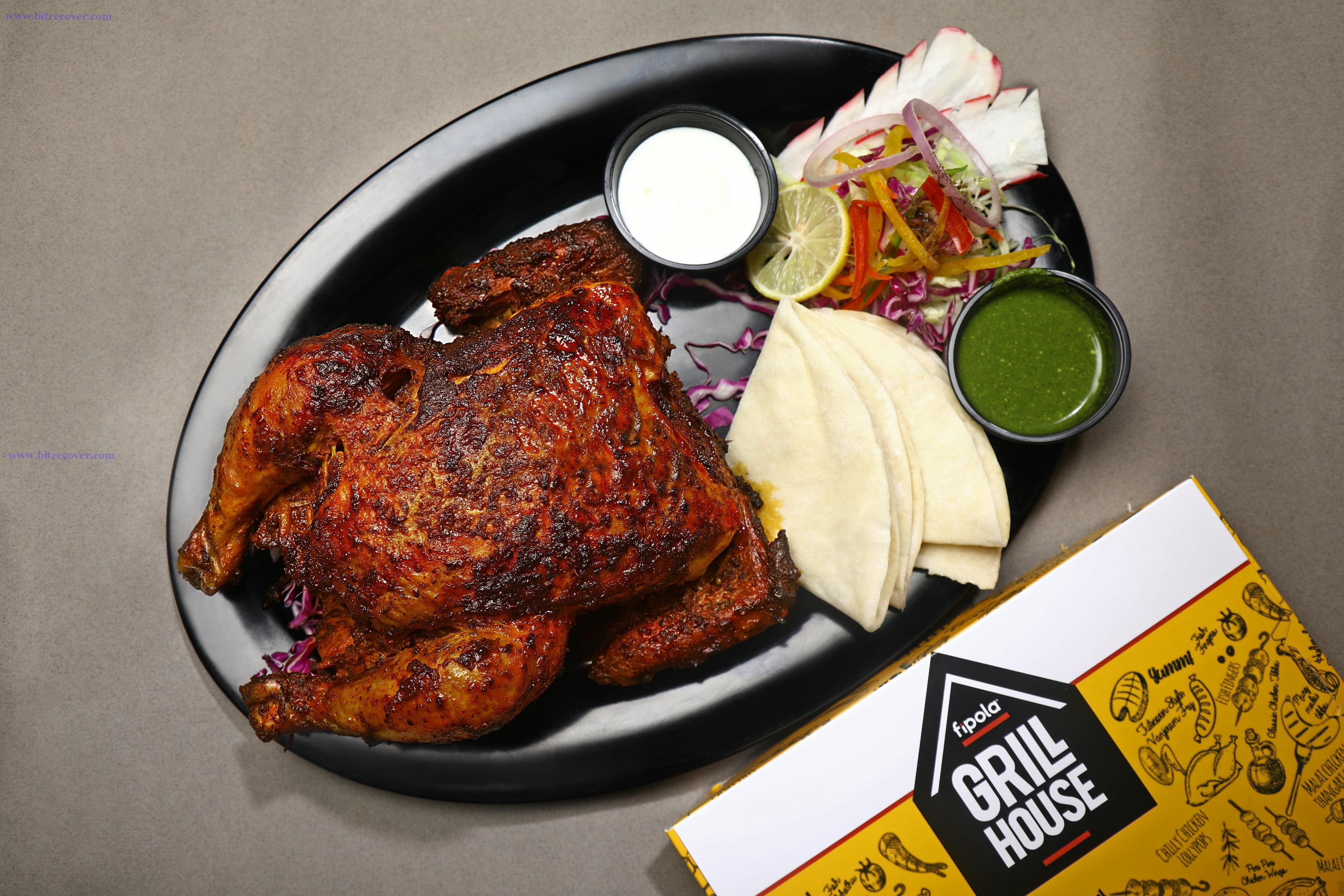 Grill House By Fipola, Nungambakkam, Chennai Zomato