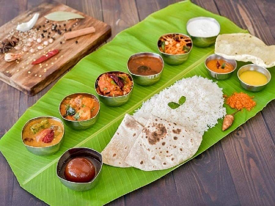 Andhra Meals Express, HSR, Bangalore | Zomato