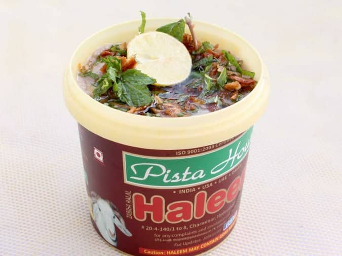 Pista House Haleem