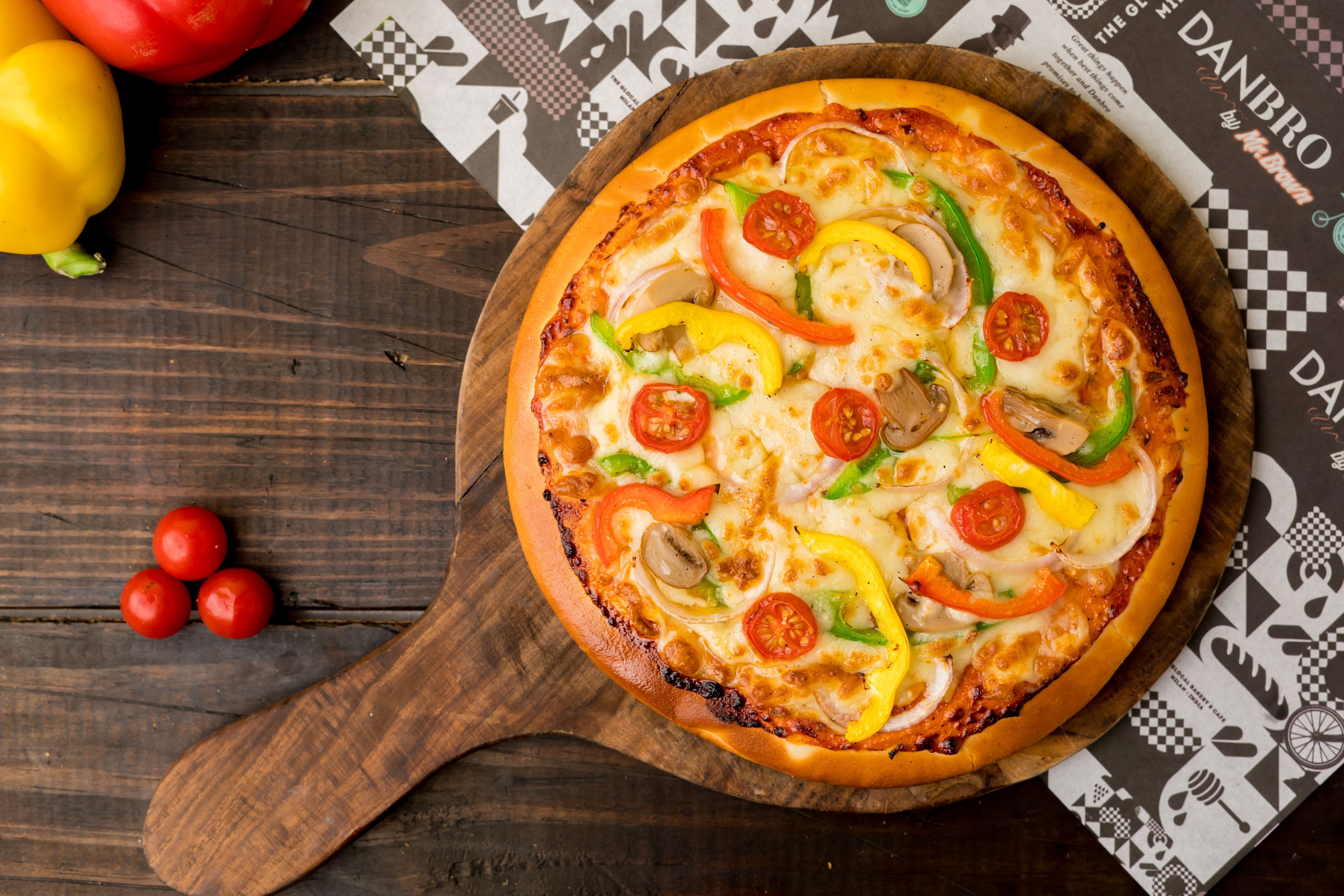 Mr. Brown Danbro, Aliganj, Lucknow Zomato