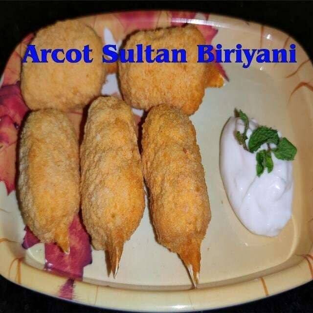 Arcot Sultan Biriyani