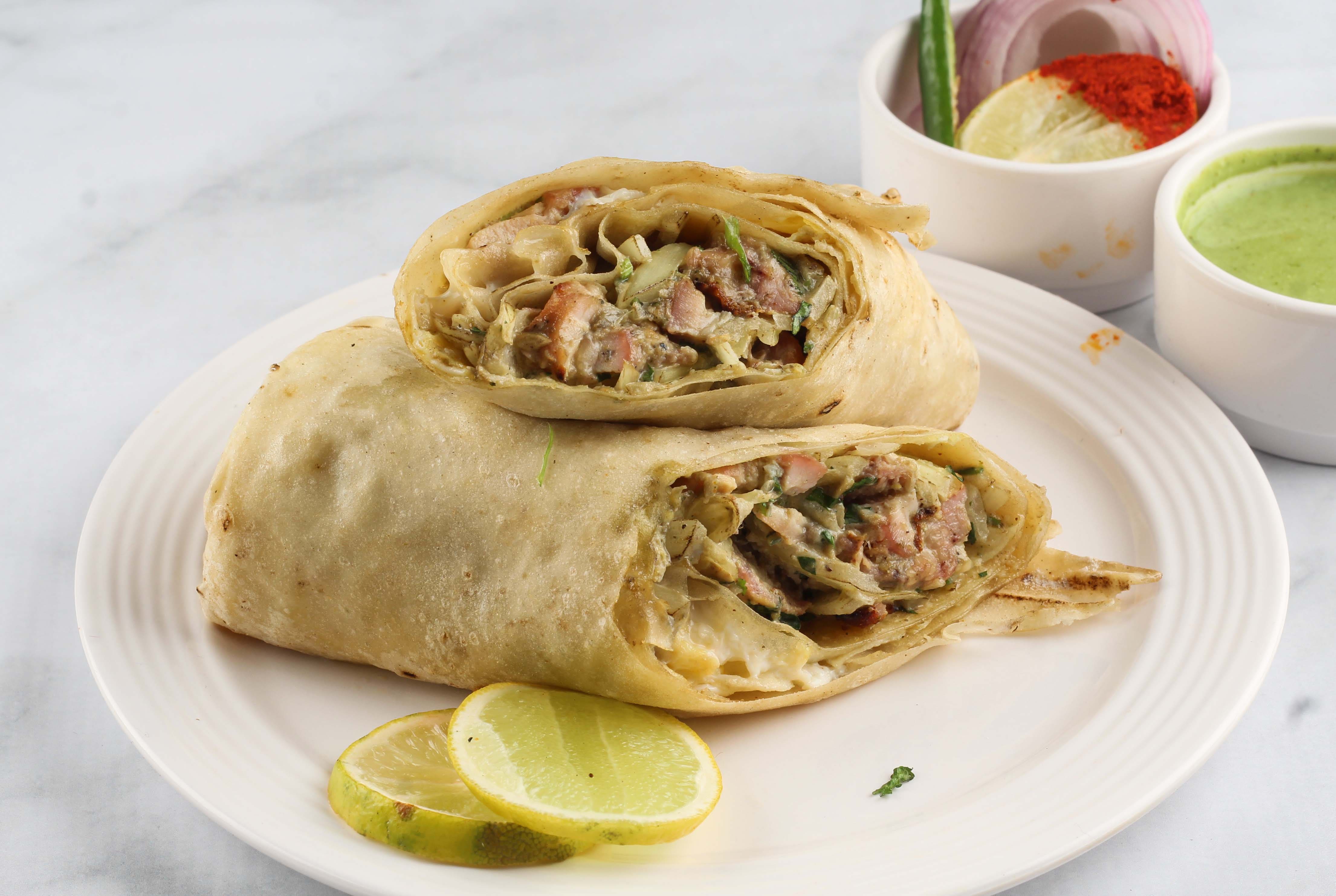 The Kathi Roll Company, Malviya Nagar, Jaipur Zomato