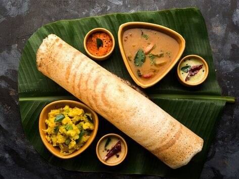  Chennai Idli Kadai