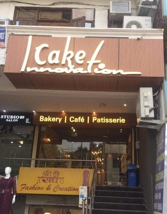 Cake Innovation, Uttam Nagar, New Delhi Zomato