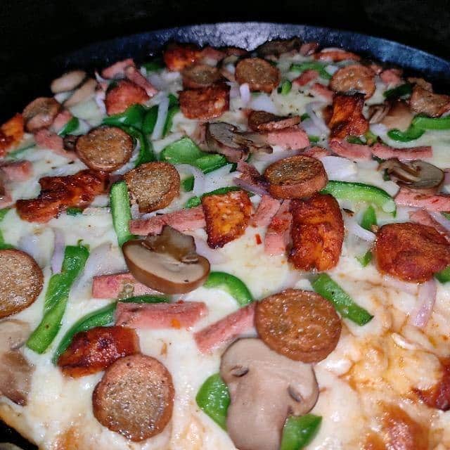 Laziz Pizza, Saharsa Locality order online - Zomato