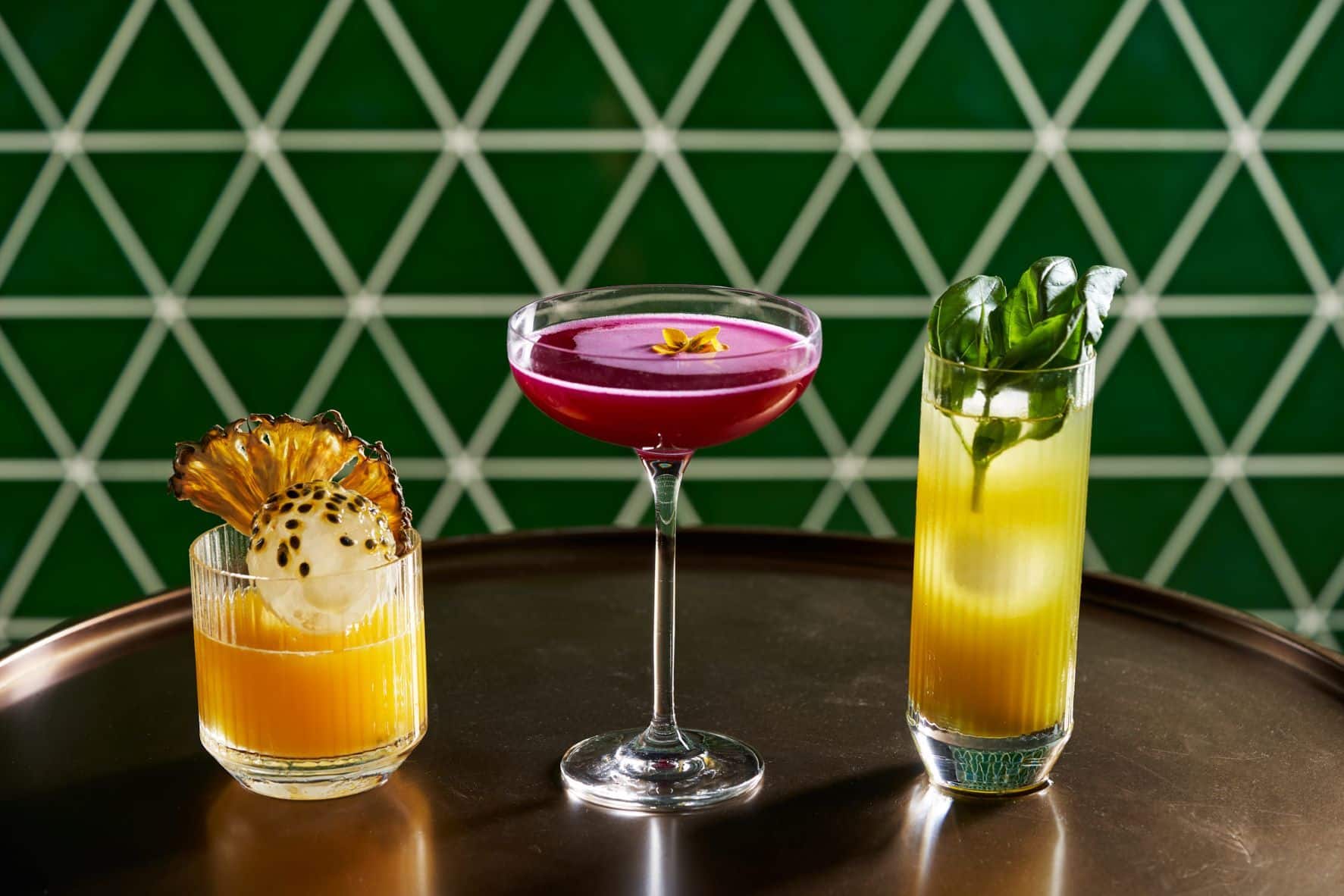 Monkey Bar 25hours Hotel One Central, Trade Centre Area, Dubai Zomato