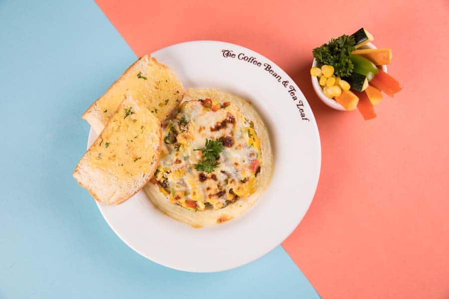 The Coffee Bean & Tea Leaf, Rajouri Garden, New Delhi Zomato