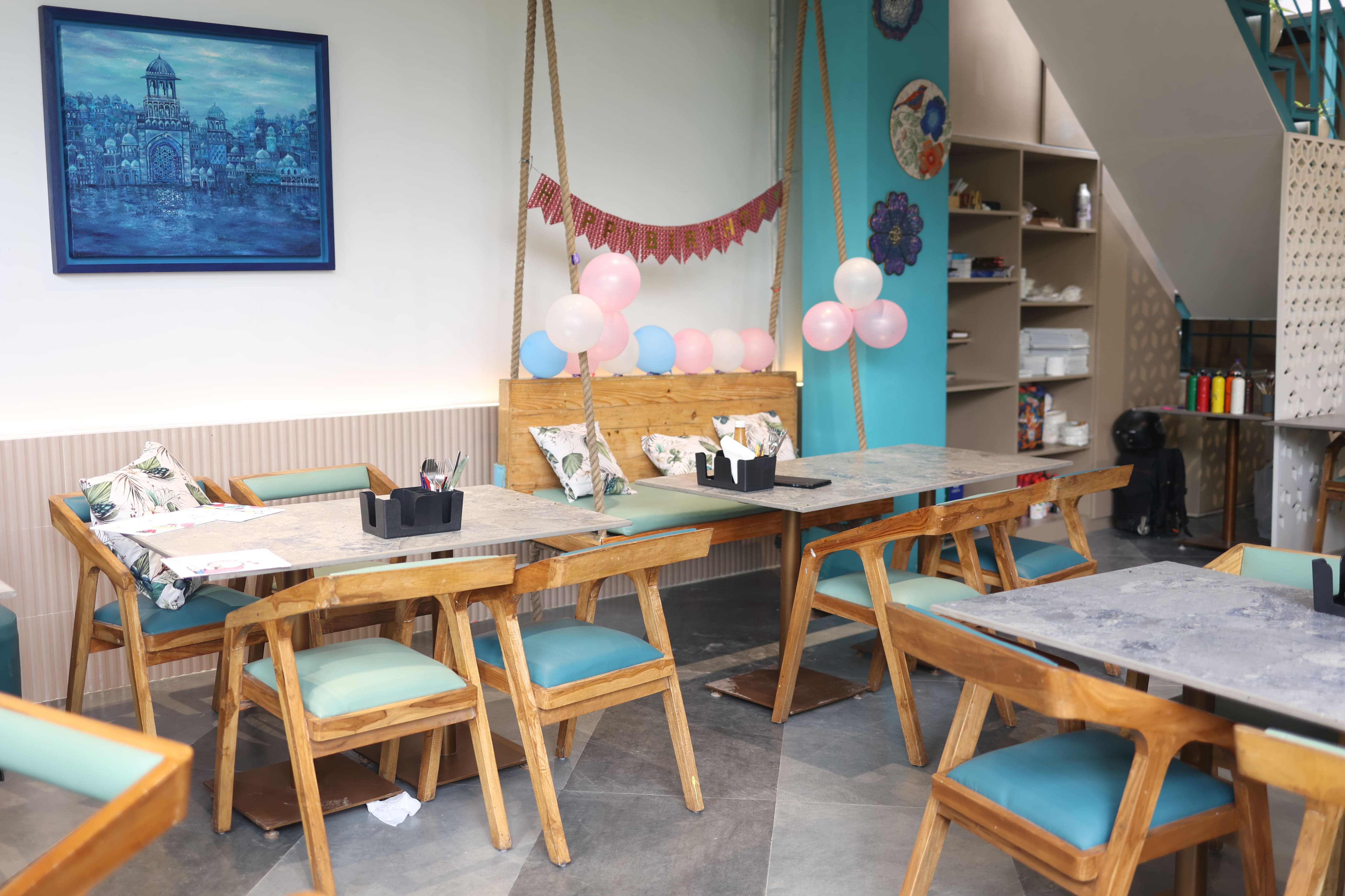 pet friendly places, pet friendly cafes, pet friendly dining, dog friendly restaurants, dog friendly cafes - The Palette - img5