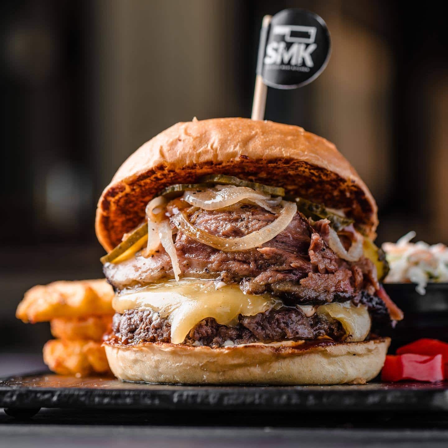 SMK Smoked Meat Kitchen, Al Safa, Dubai Zomato