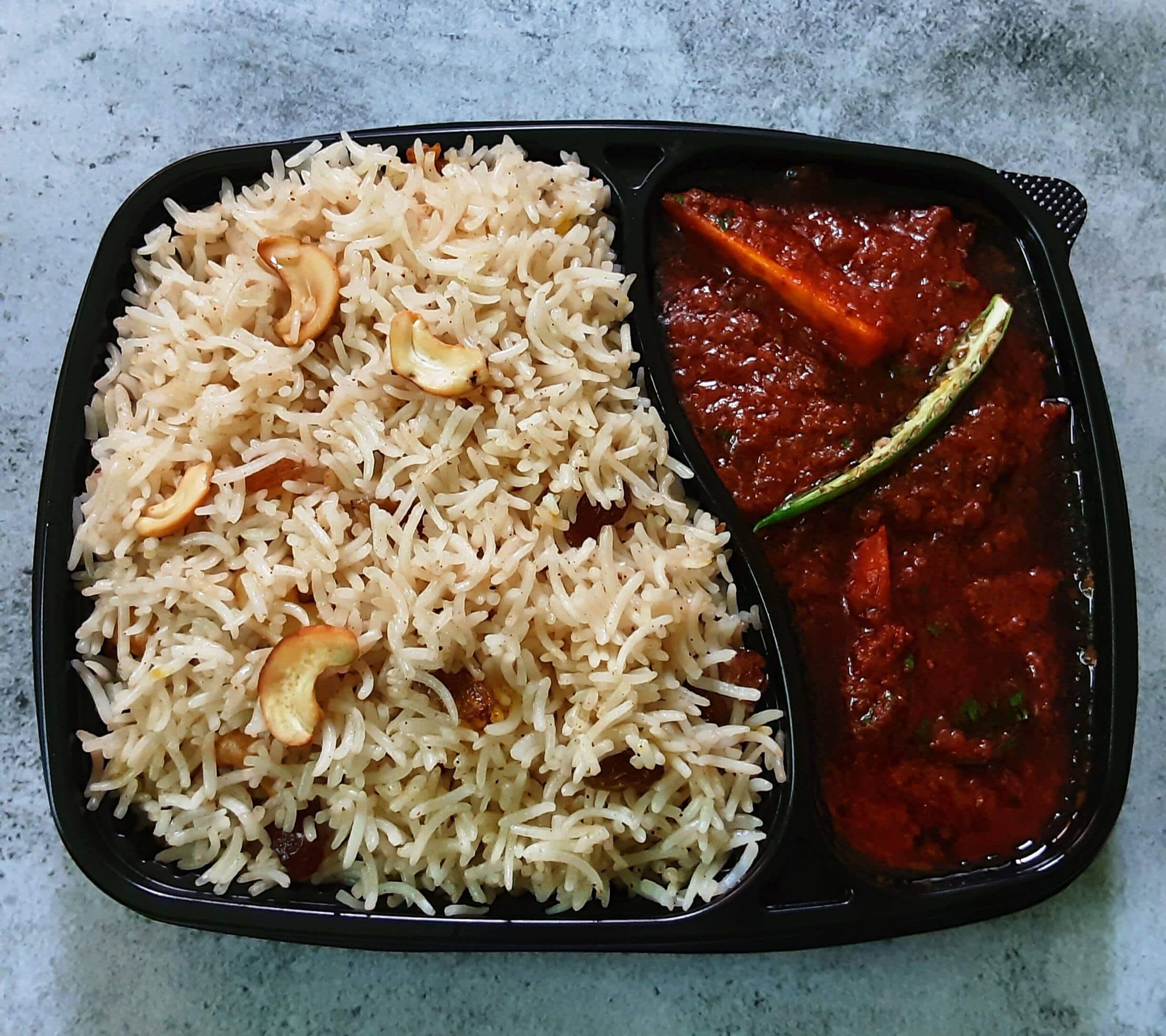Meals In A Box, Hindustan Park, Kolkata Zomato
