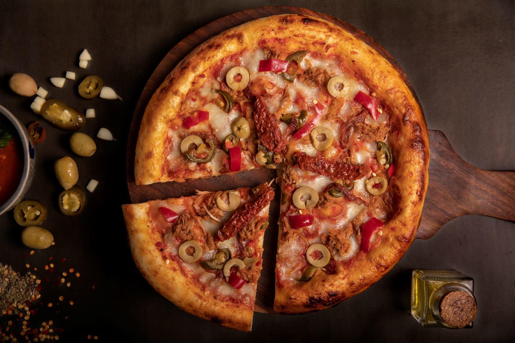 PSX - Pizza Stock Exchange, Malviya Nagar, New Delhi | Zomato