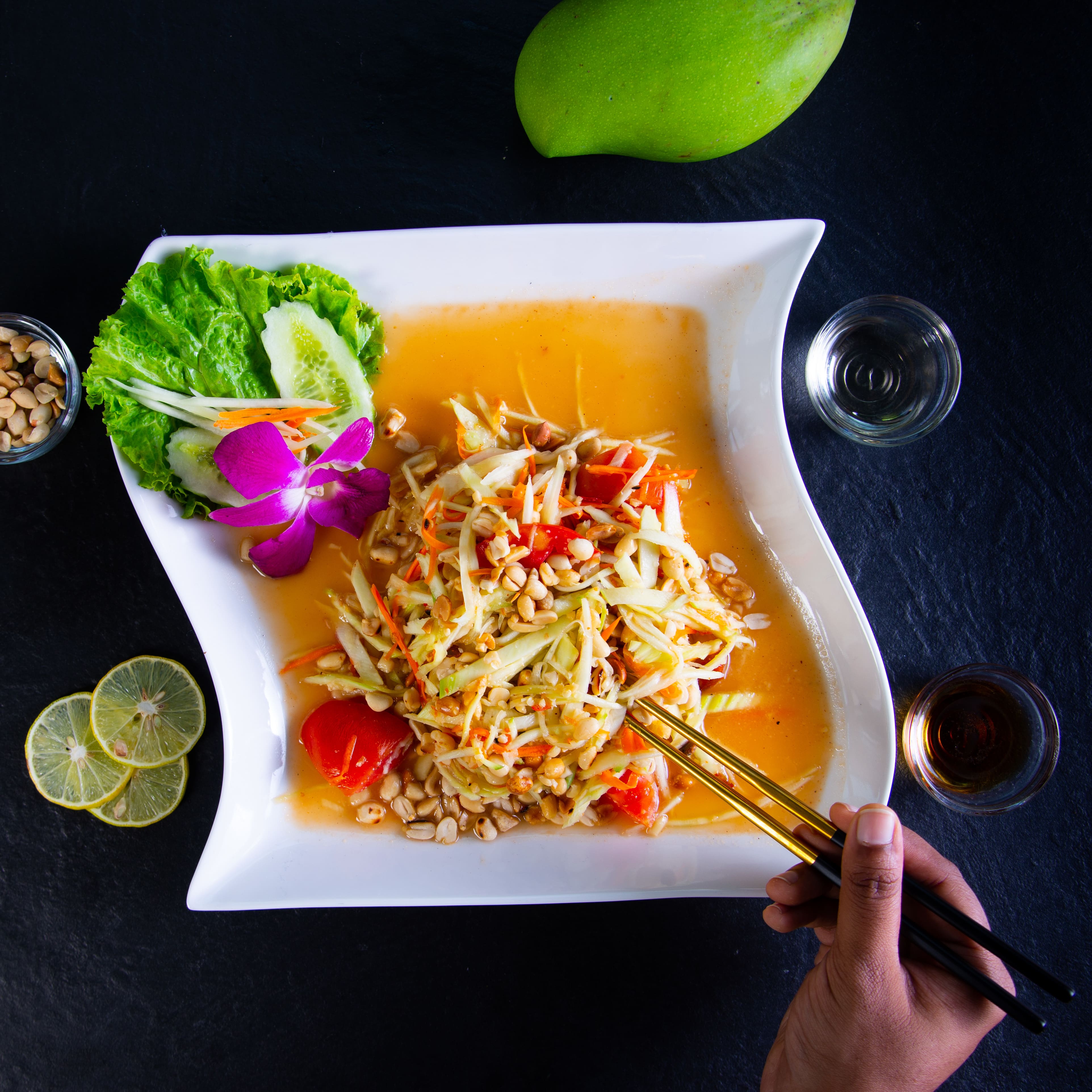 Book table and online reservation at Thai Basil Koramangala 1st