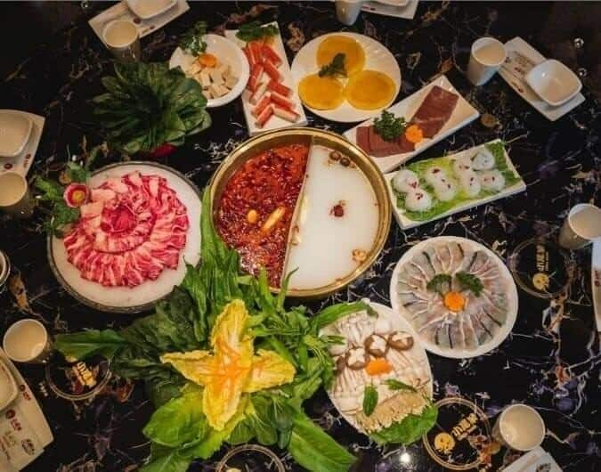 Hot pot deals restaurant near me