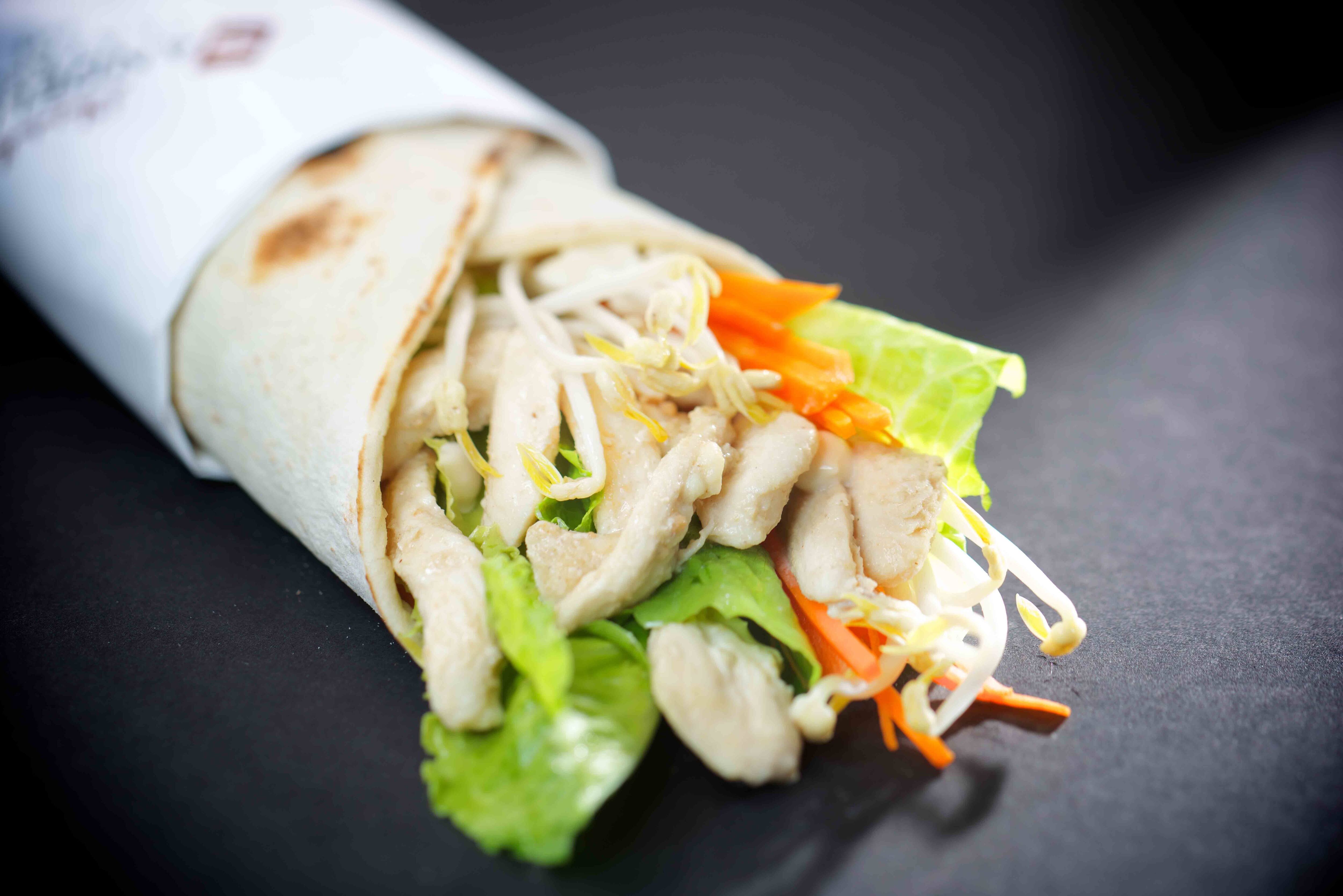 Menu of Sandella's Flatbread Cafe, Oud Metha, Dubai