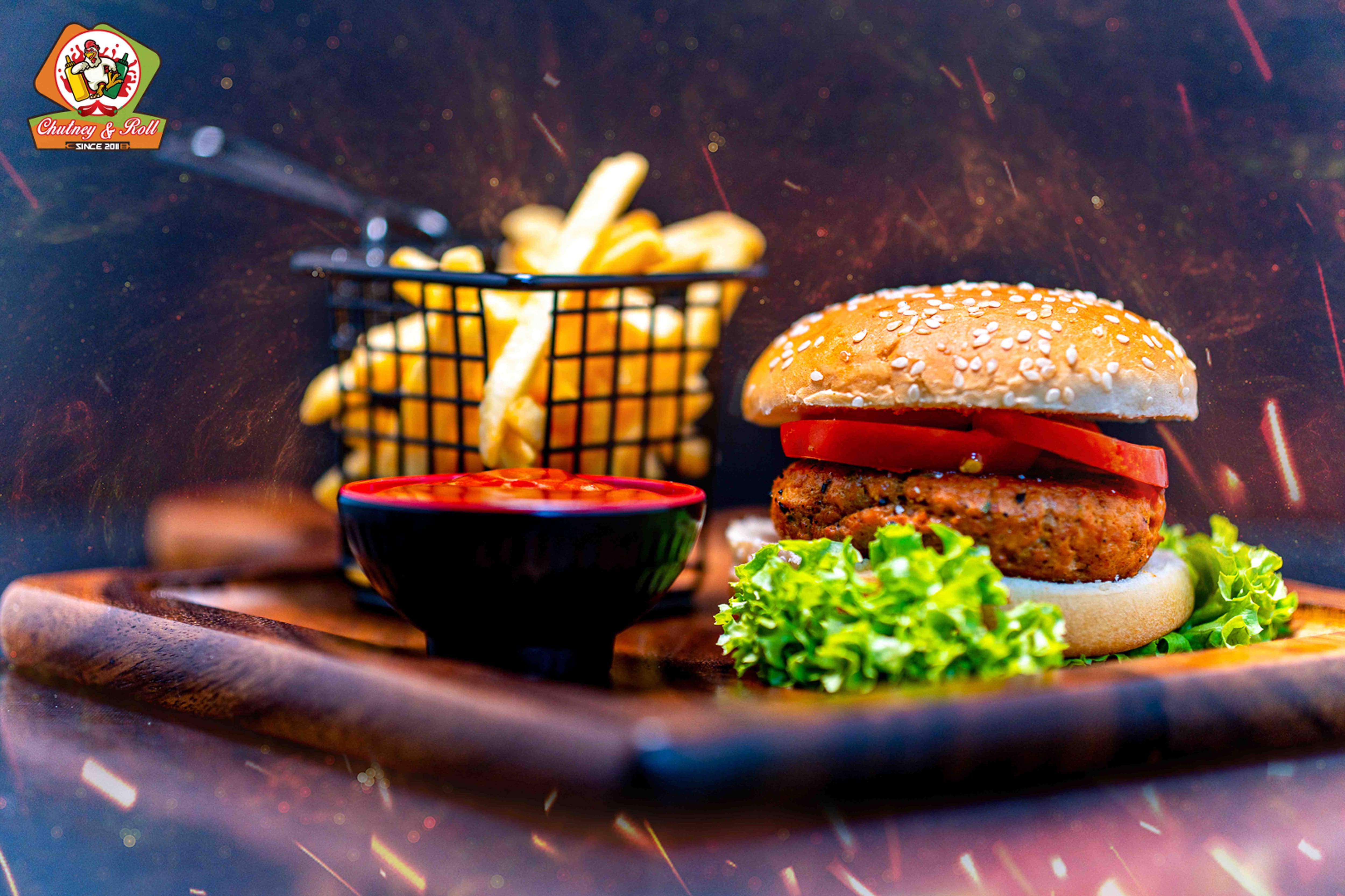 Chutney & Roll, International City, Dubai Zomato