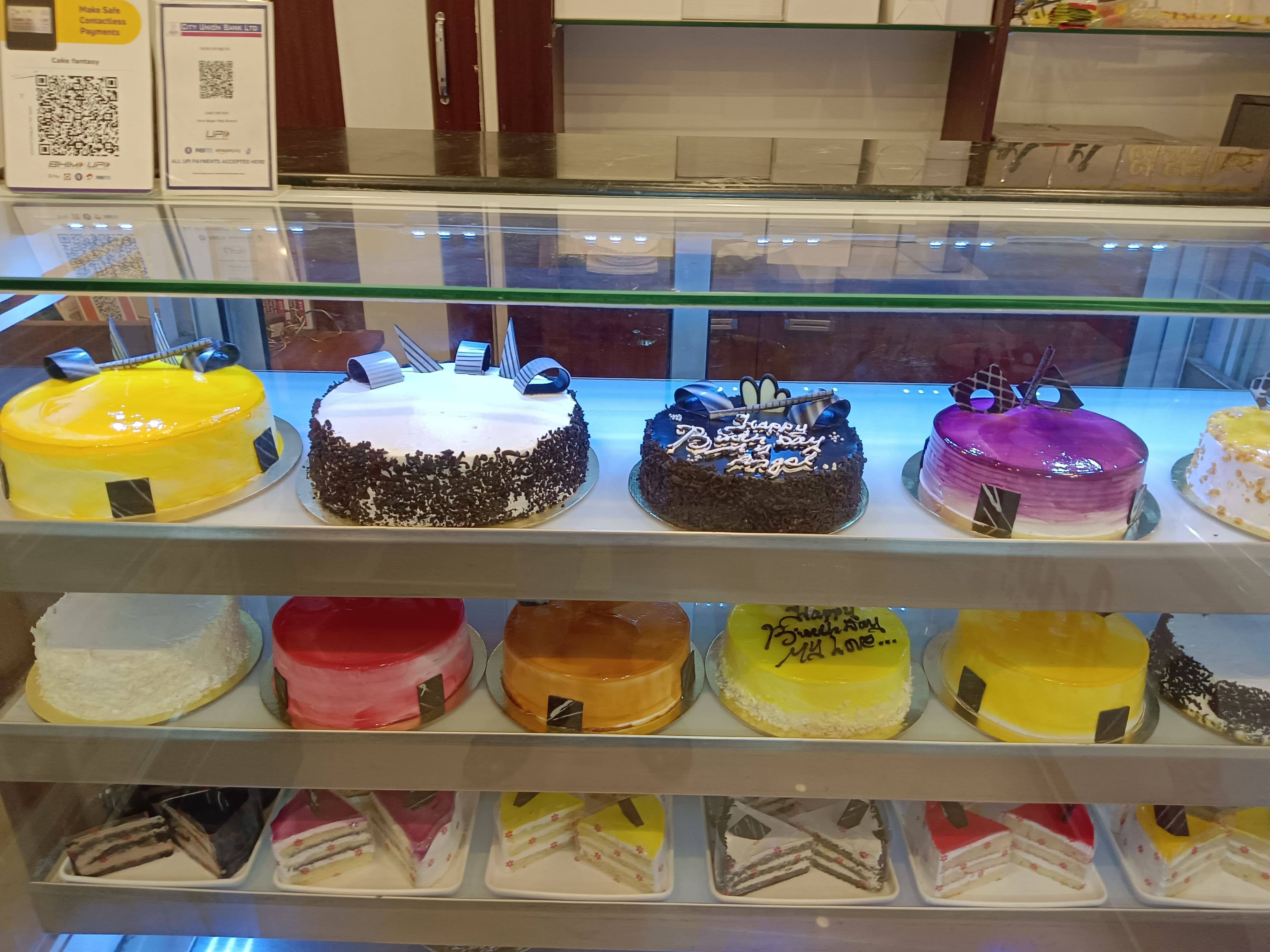 Cake Fantasy in New Bessamora,Jorhat - Best Cake Shops in Jorhat - Justdial