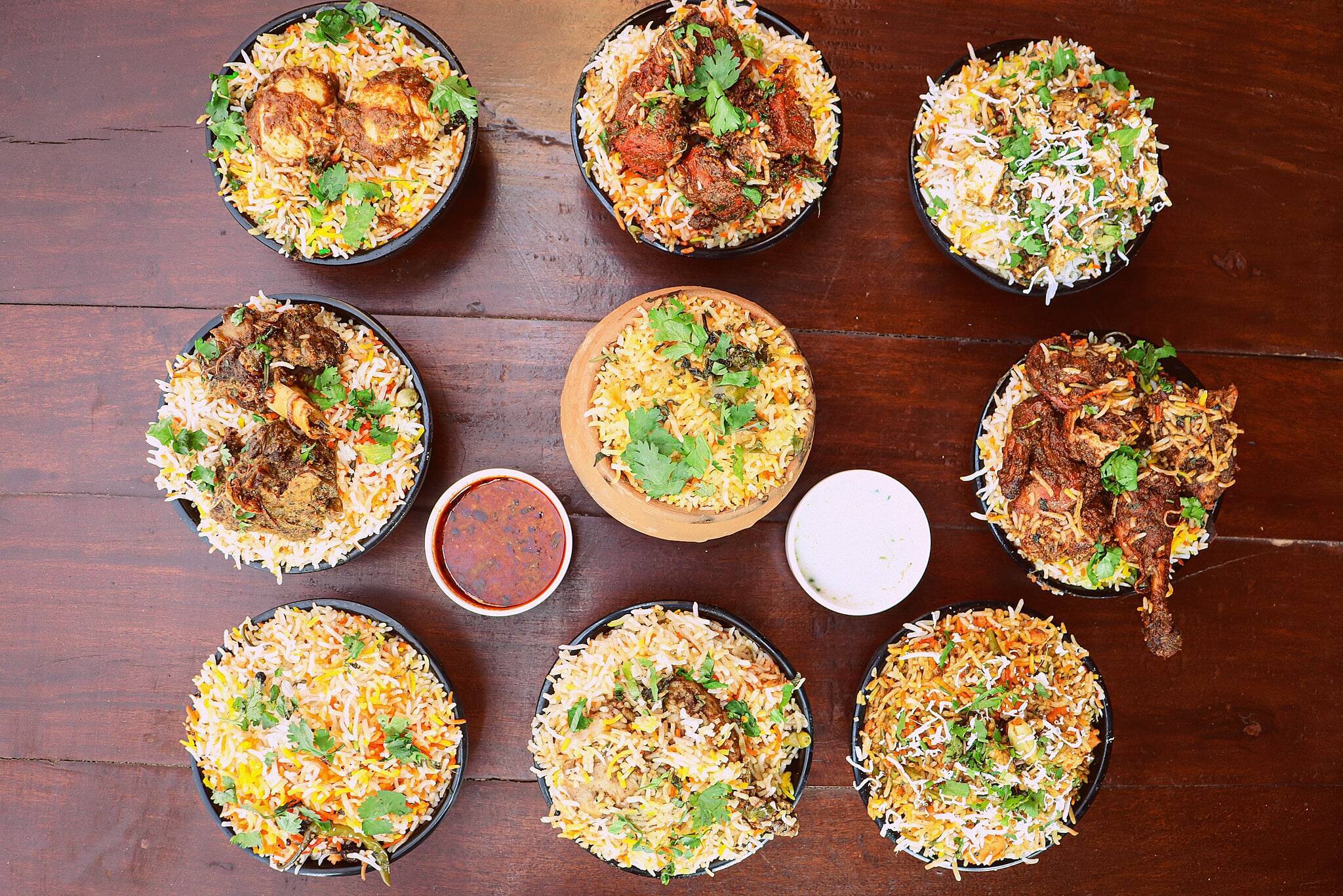 Biryani World, Durg order online Zomato