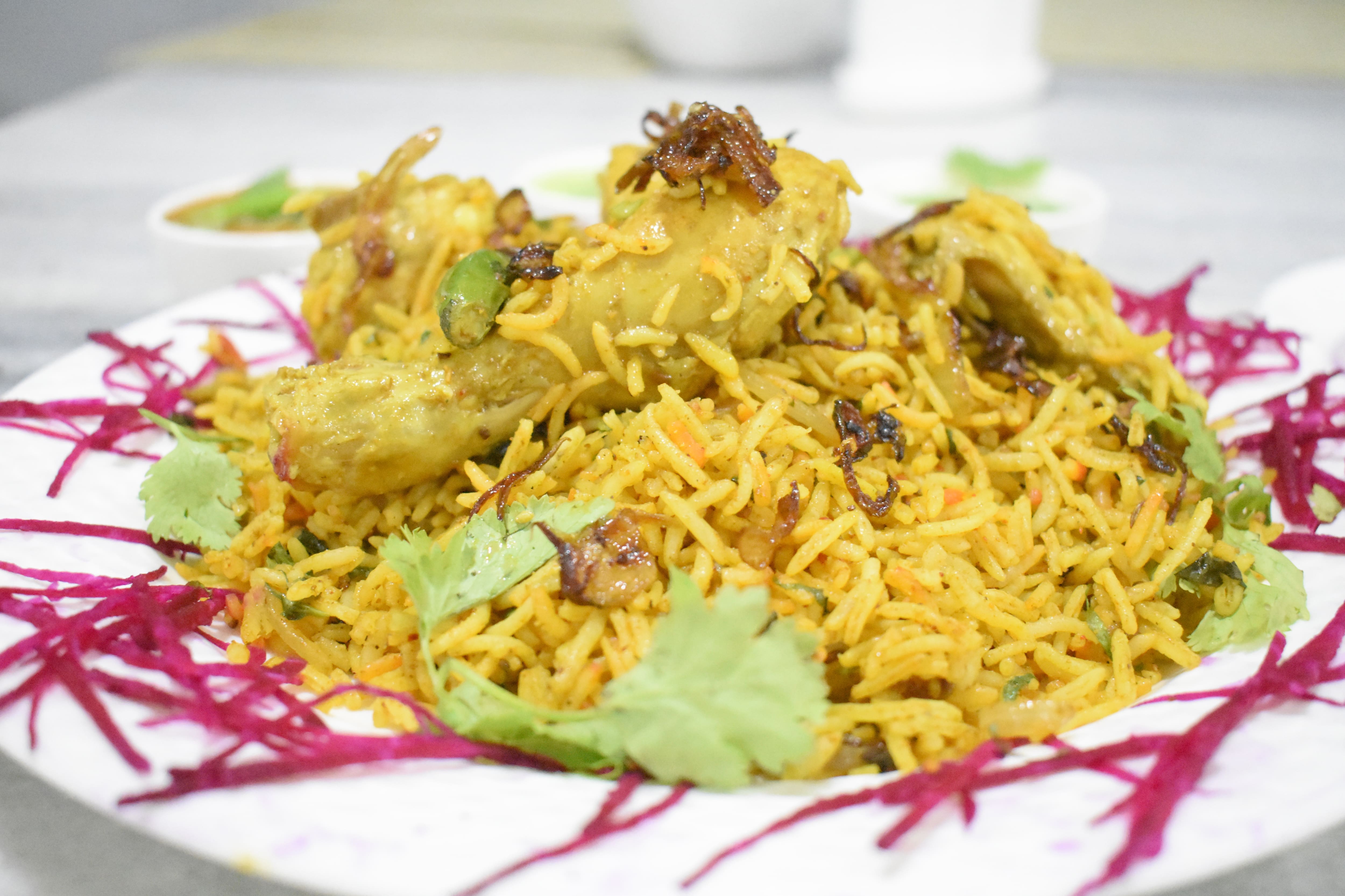 Bedchamber Biryani, MG Road, Gurgaon | Zomato