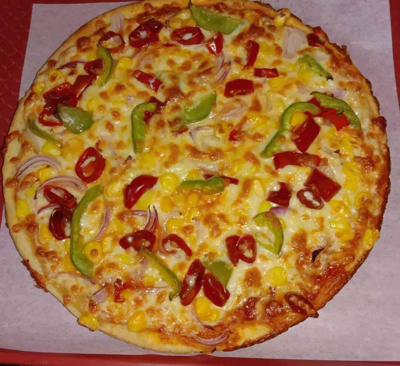 Golden Crust Pizza Cafe, Gopalpura, Jaipur Zomato