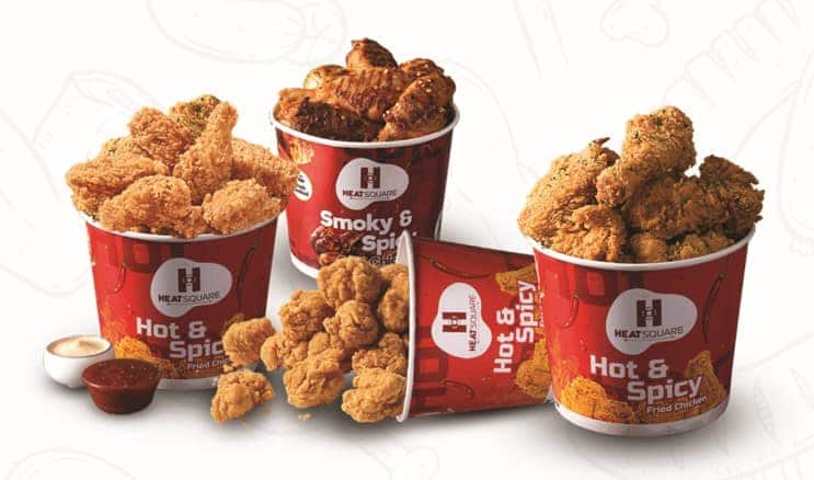 Heat Square, Palladam Locality order online - Zomato