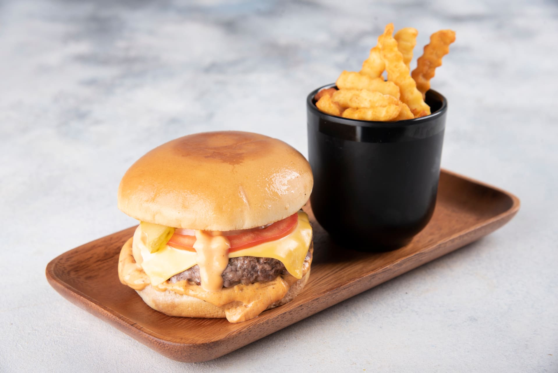 Juicy Joint, Oud Metha, Dubai Zomato