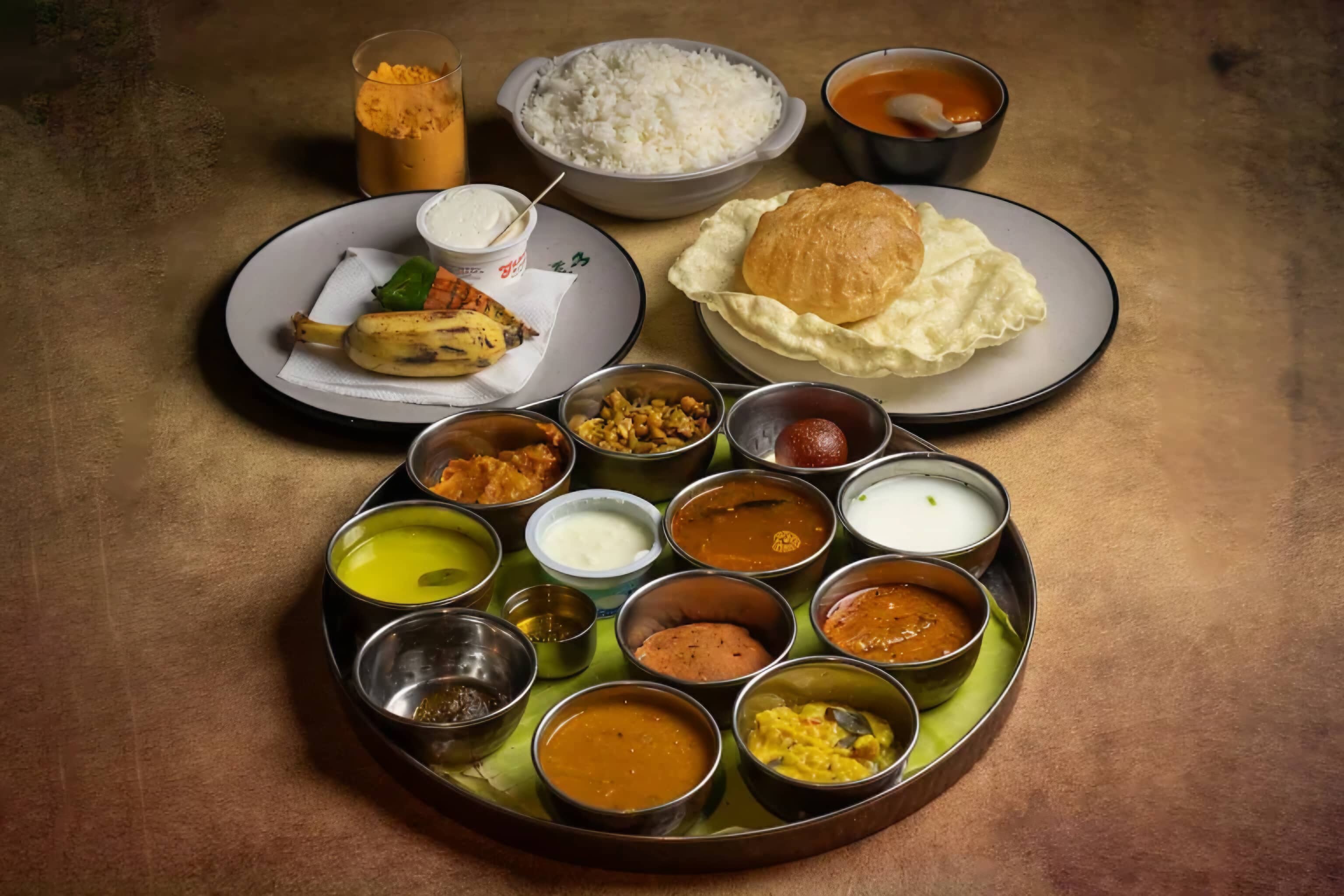 vegetarian restaurants, veg thali, thali, pure veg restaurants, vegetarian food - Mantras Pure Veg Restaurant - img5