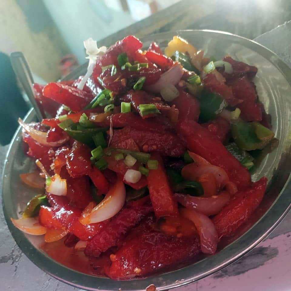 MG Food Express, Sector 86, Faridabad order online Zomato