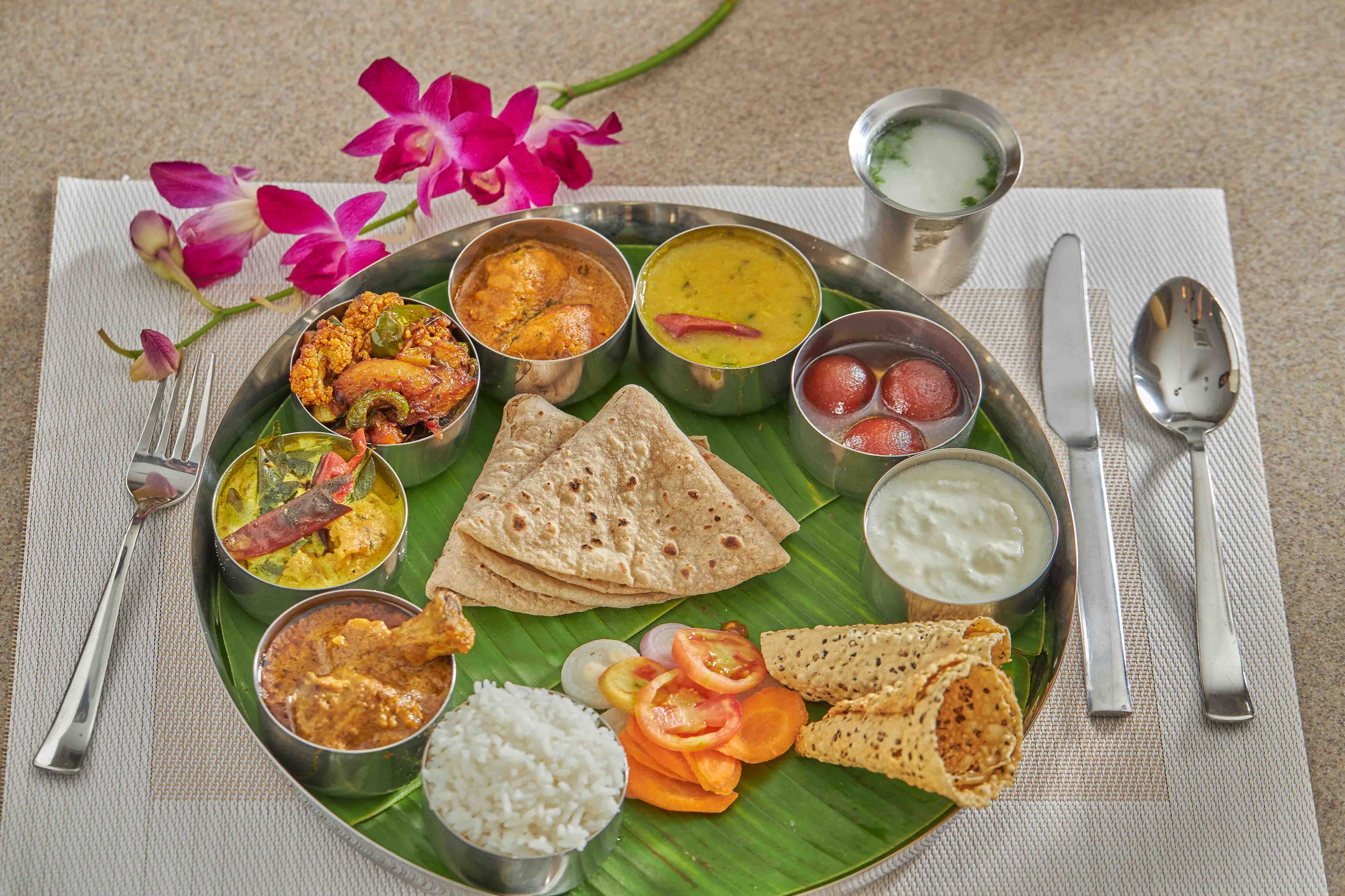 Flavors By Regenta Inn Grand, Marathahalli, Bangalore Zomato