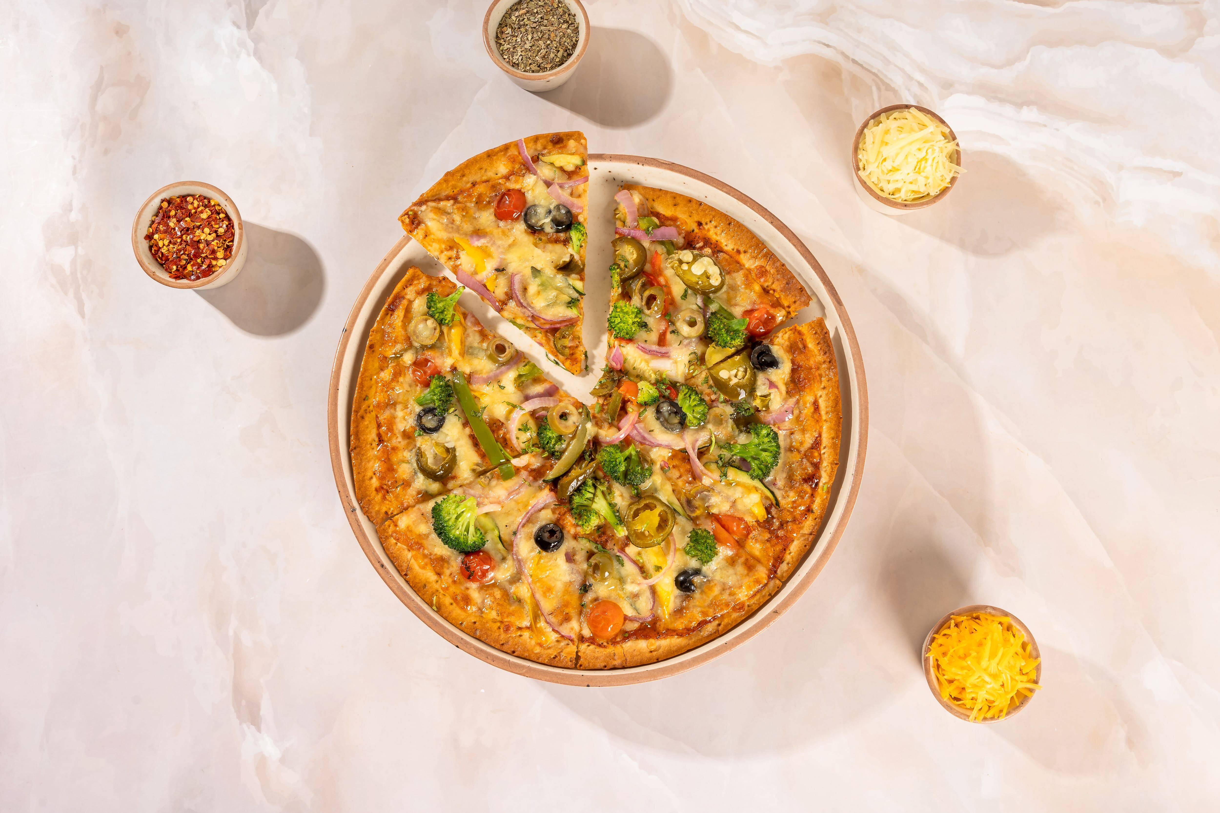 The Funnel Hill Creamery, Begumpet, Hyderabad Zomato