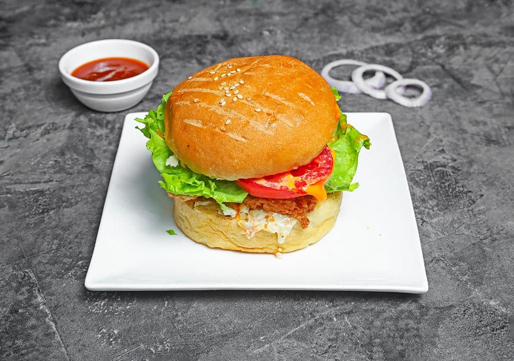 Cheesy Juicy Burgers, Padur, Chennai Zomato