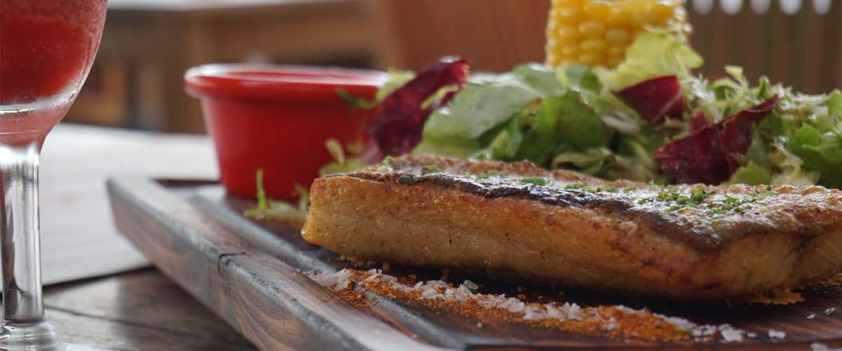 Claw BBQ Crabshack & Grill Menu