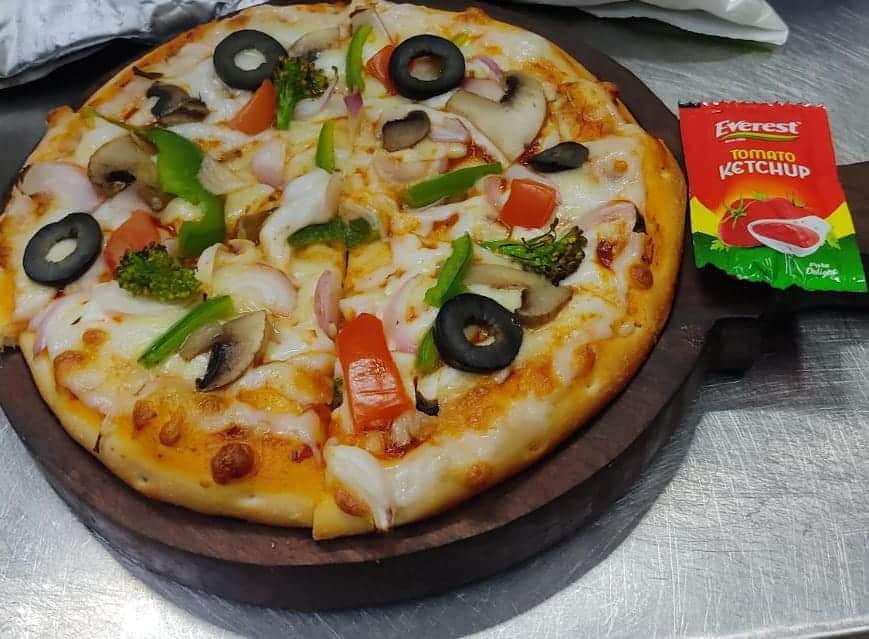 B Tech Pizza Wala, Indraprastha Industrial Area, Kota Zomato