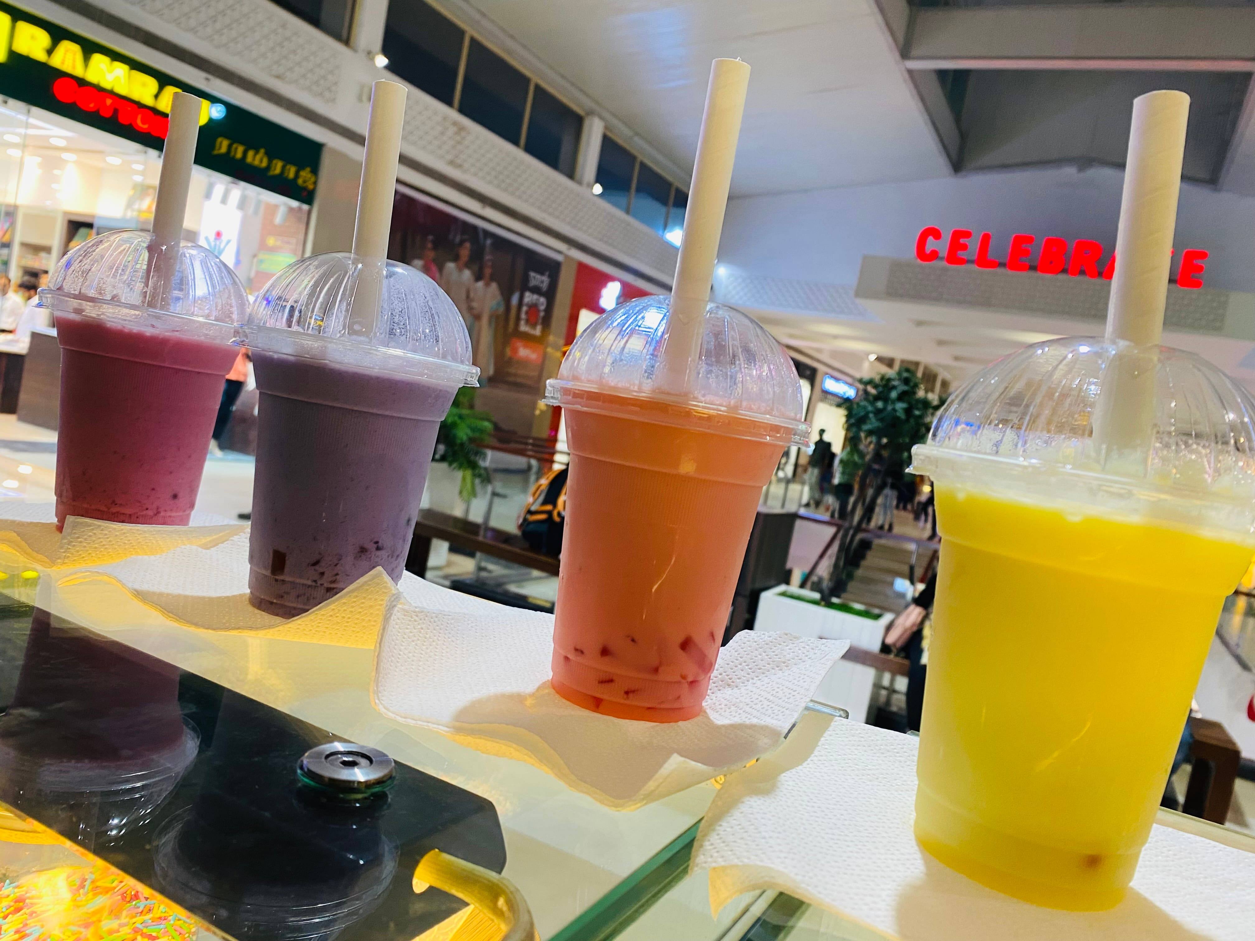 Mr. FB! Bubble Tea, Seshadripuram order online Zomato