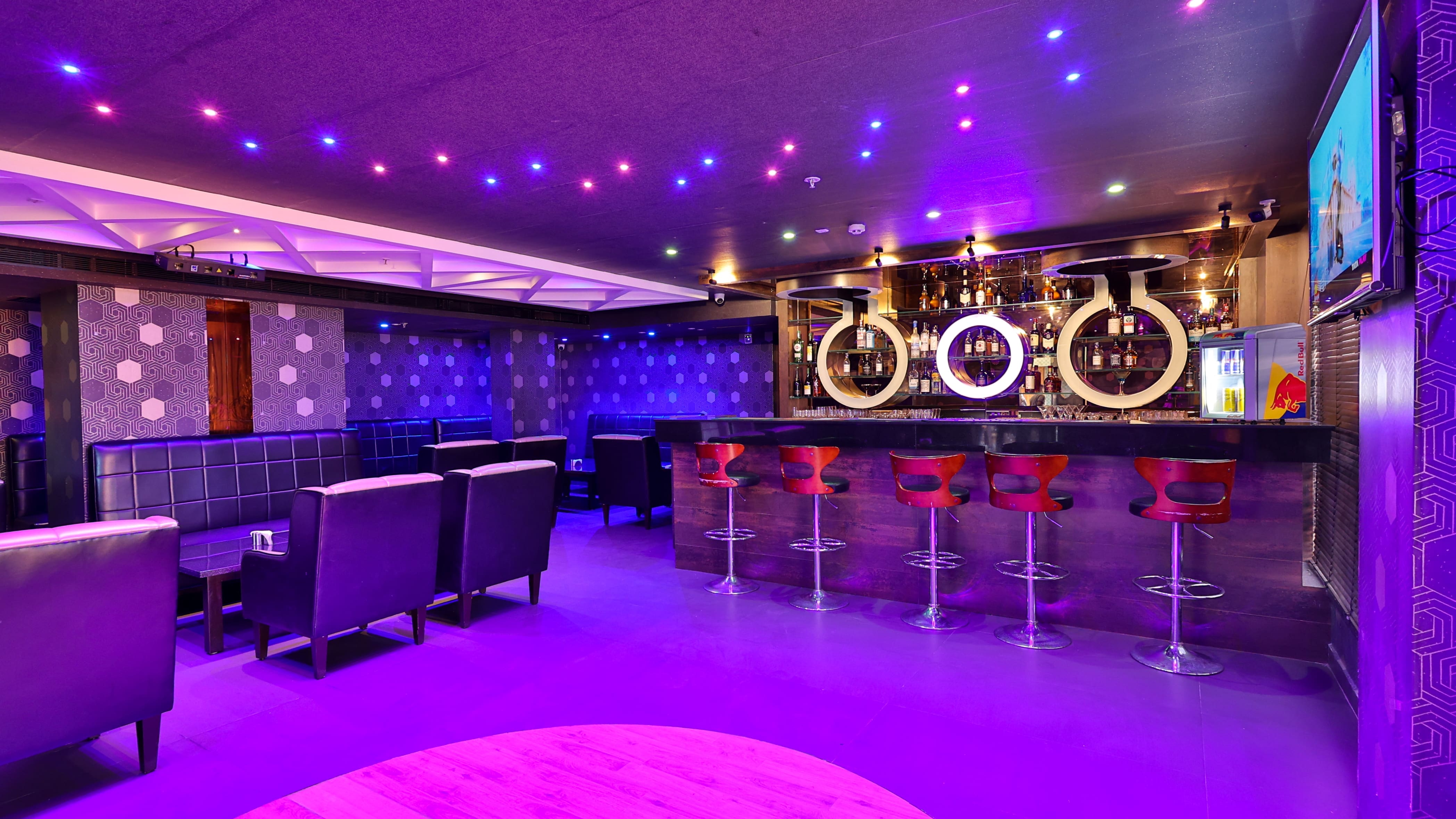 Cloud 96 Resto Pub, MG Road, Puducherry Zomato