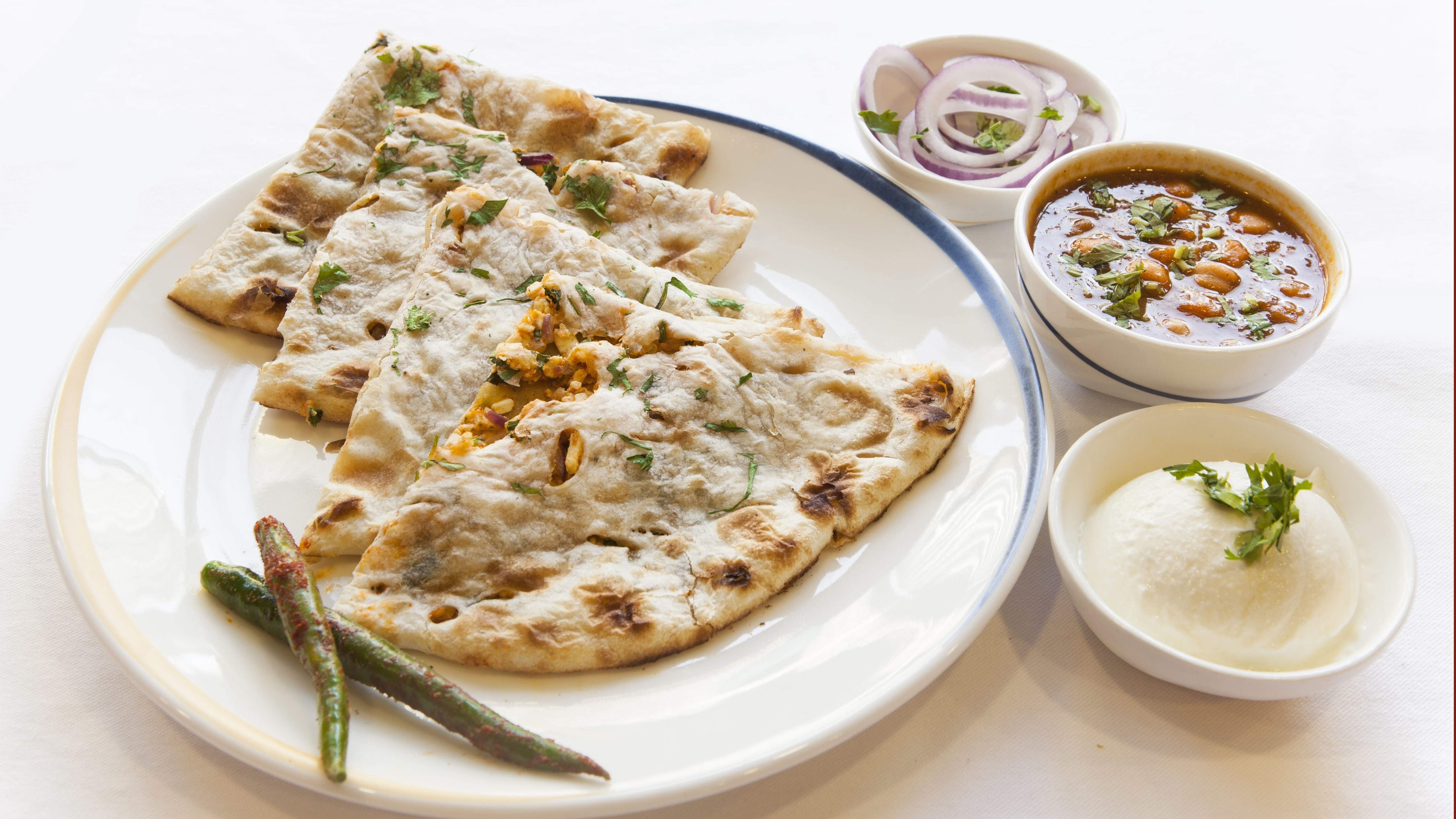 101 Parathas Menu, Menu for 101 Parathas, Business Bay, Dubai