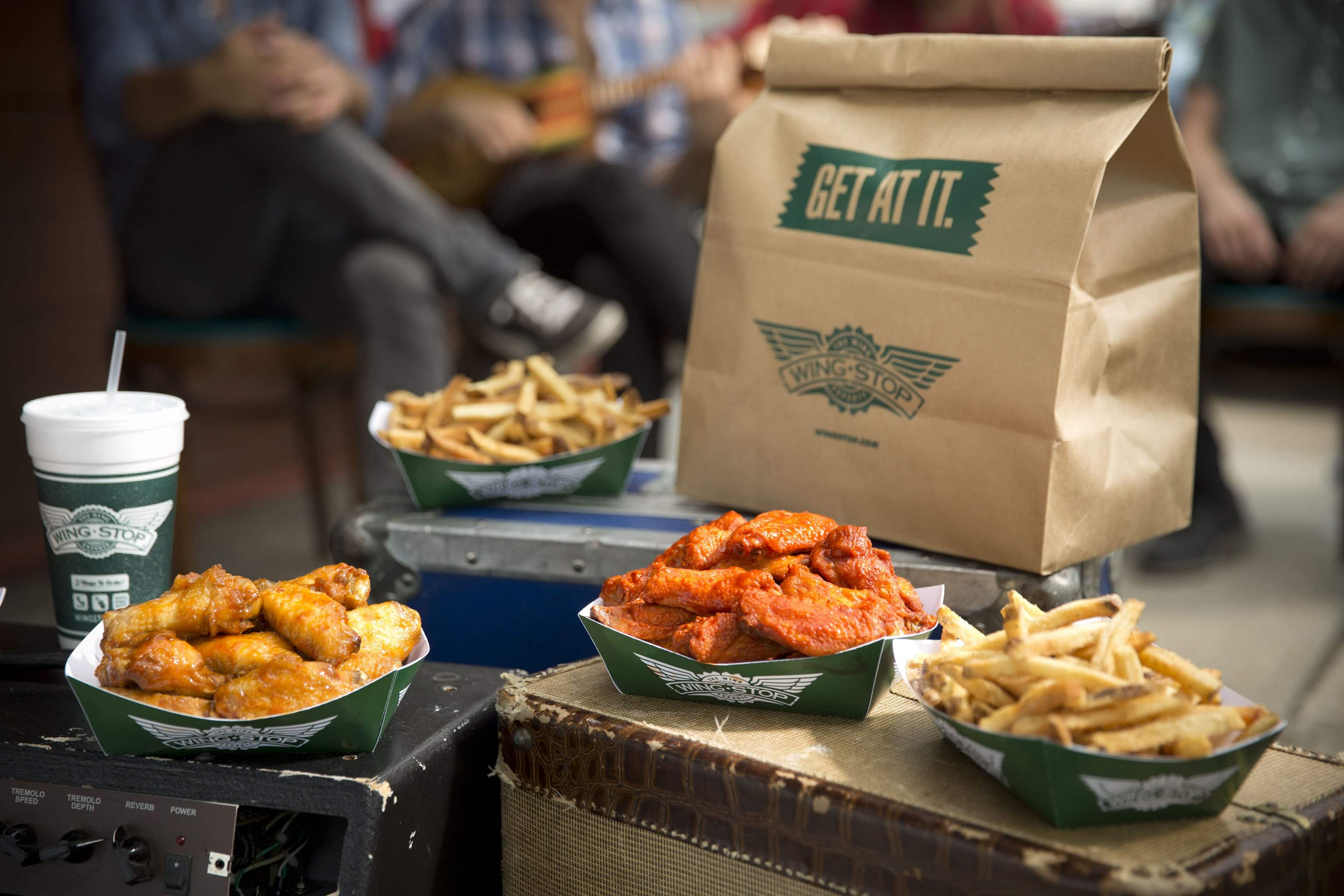 Wingstop, Dubai Investment Park, Dubai | Zomato