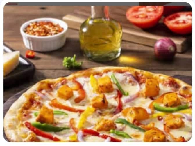 The Pizza Express's, Rajouri Garden, New Delhi Zomato
