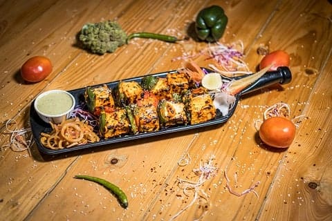 Tasmai Restaurant- Mars Resort image